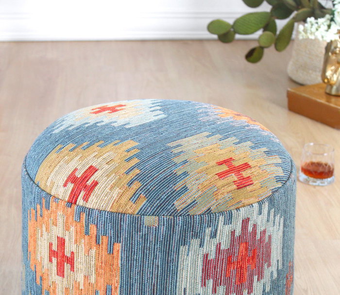 Atelier Del Sofa Ferruz - Azul Atelier Del Sofa Ferruz - Azul